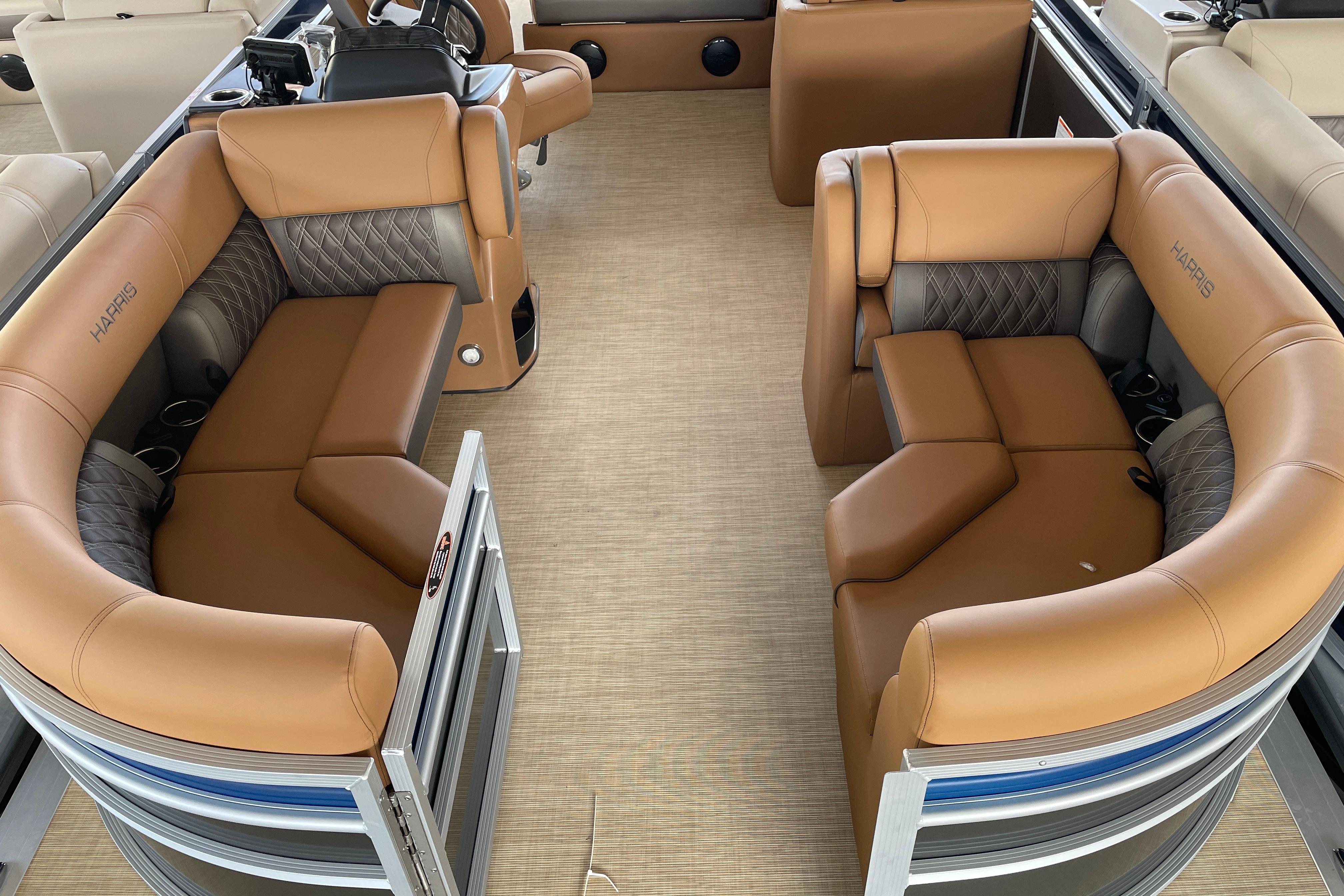 2026 Harris Cruiser 210
