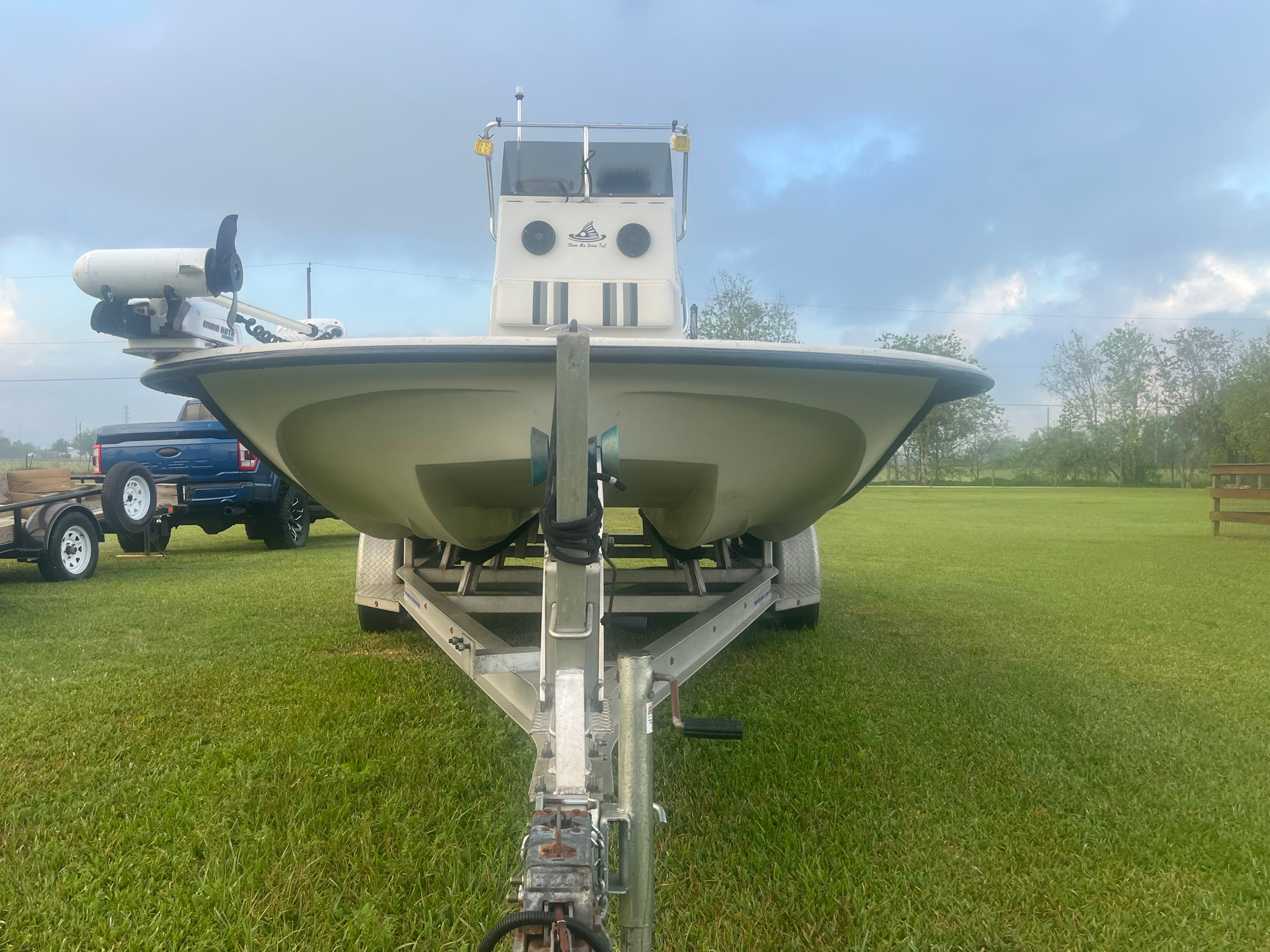 2012 Gulf Coast Bay Kat 24’