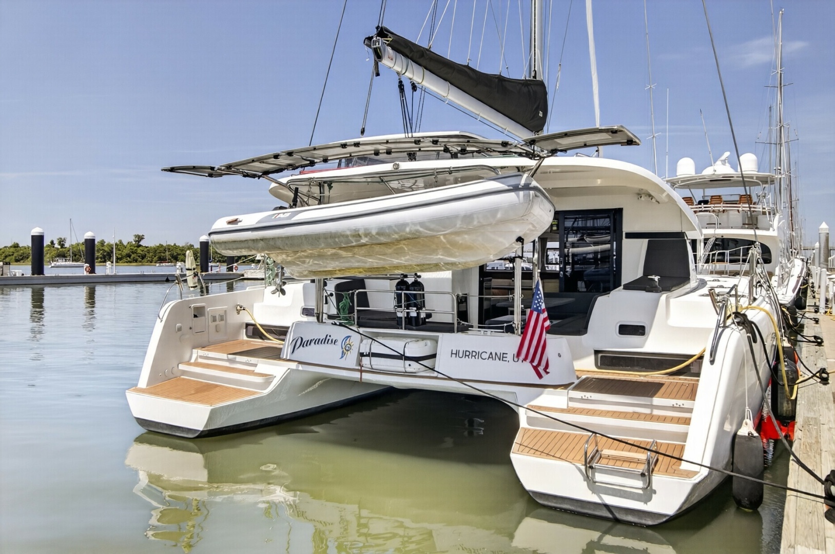 2018 Lagoon 42 - Image 7
