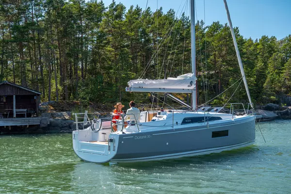 2026 Beneteau Oceanis 30.1