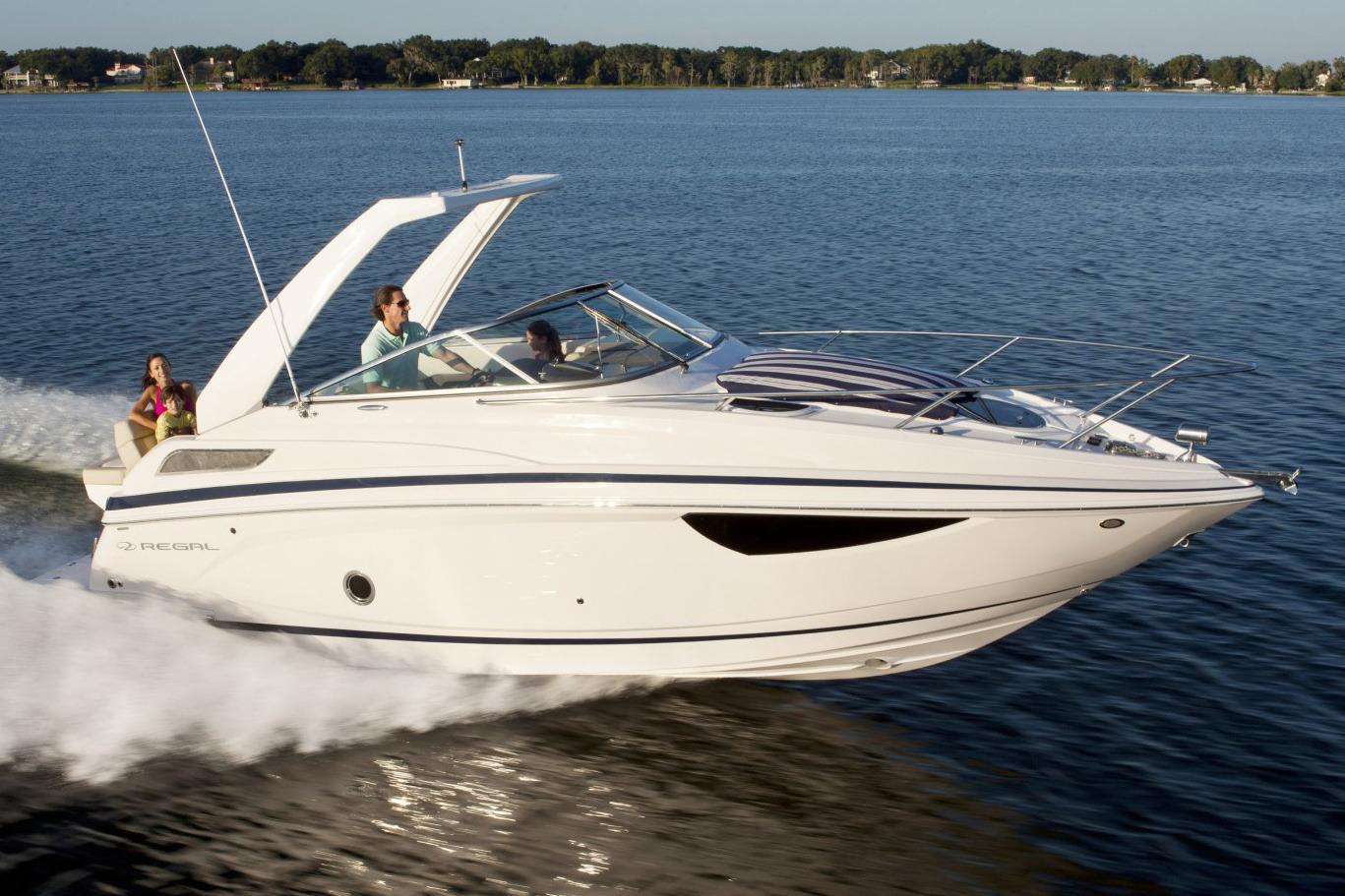2026 Regal 28 Express