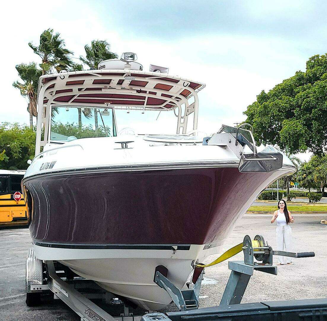 2008 Wellcraft 30 Scarab Sport - Image 8
