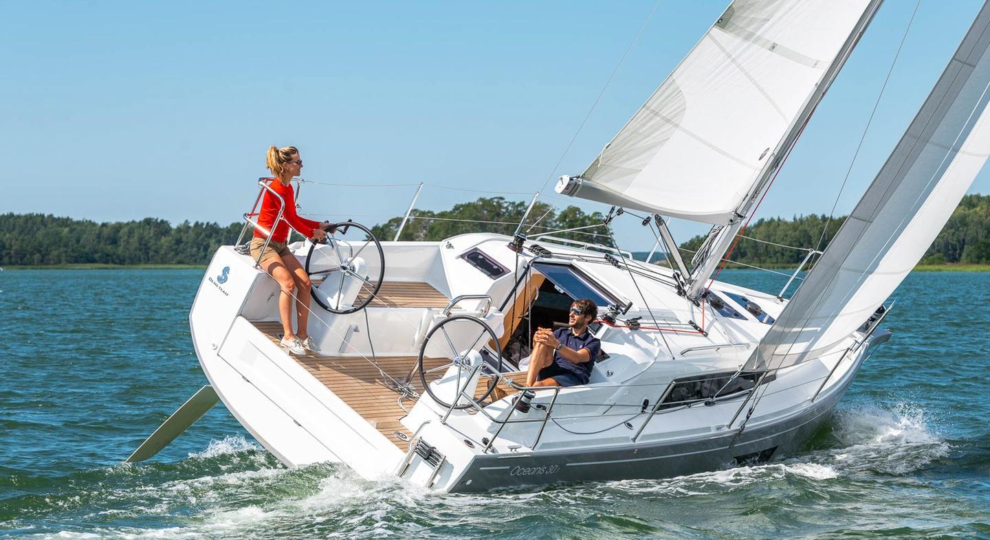 2020 Beneteau Oceanis 30.1