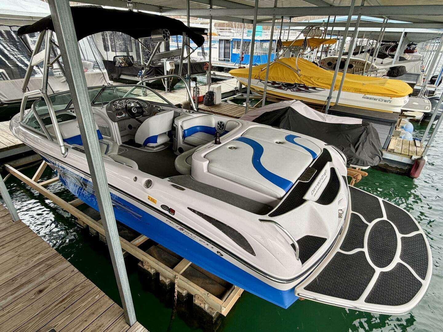 2006 Correct Craft Air Nautique SV-211 Team Edition - Image 22