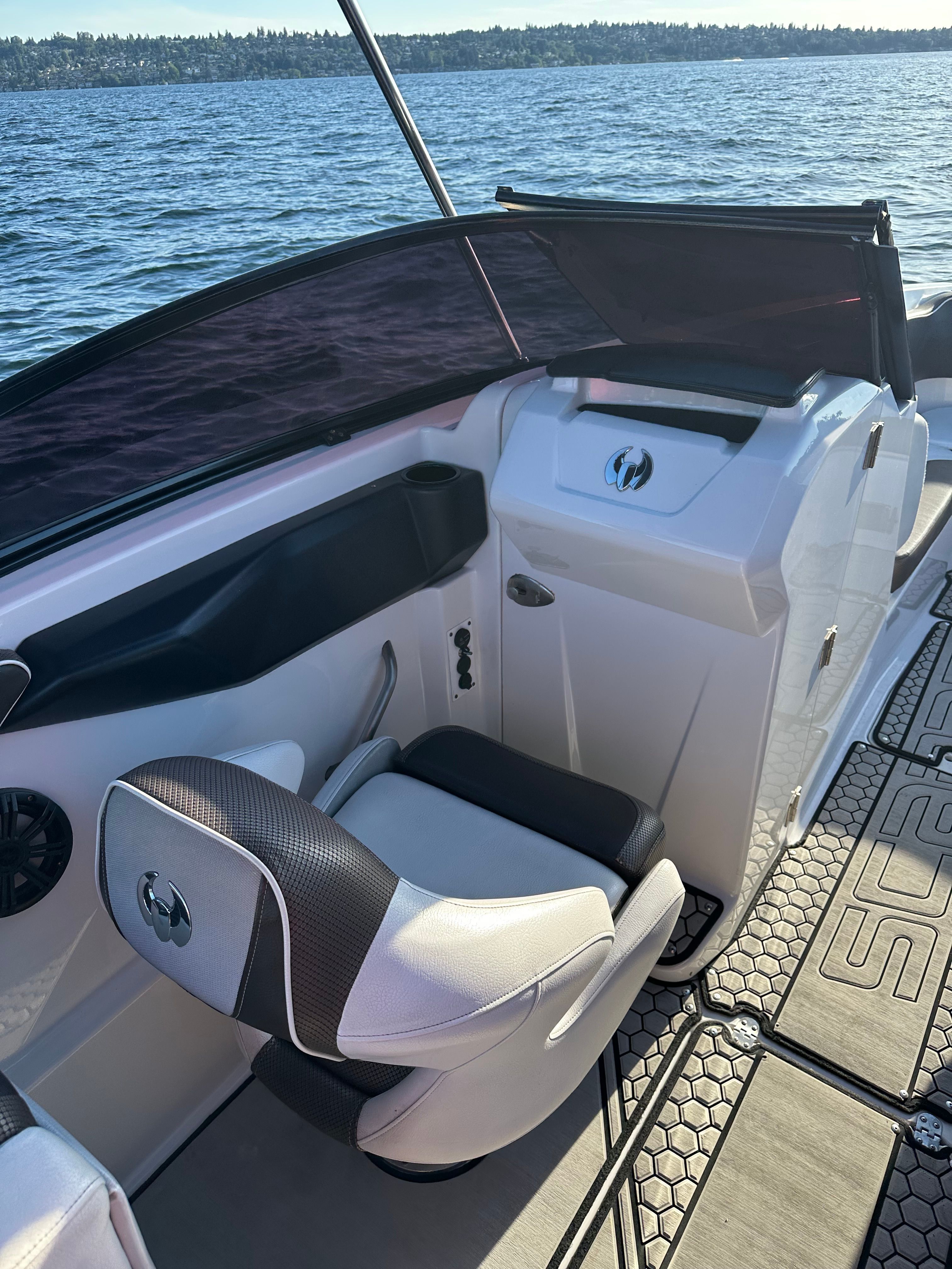 2019 Scarab 255 ID - 6