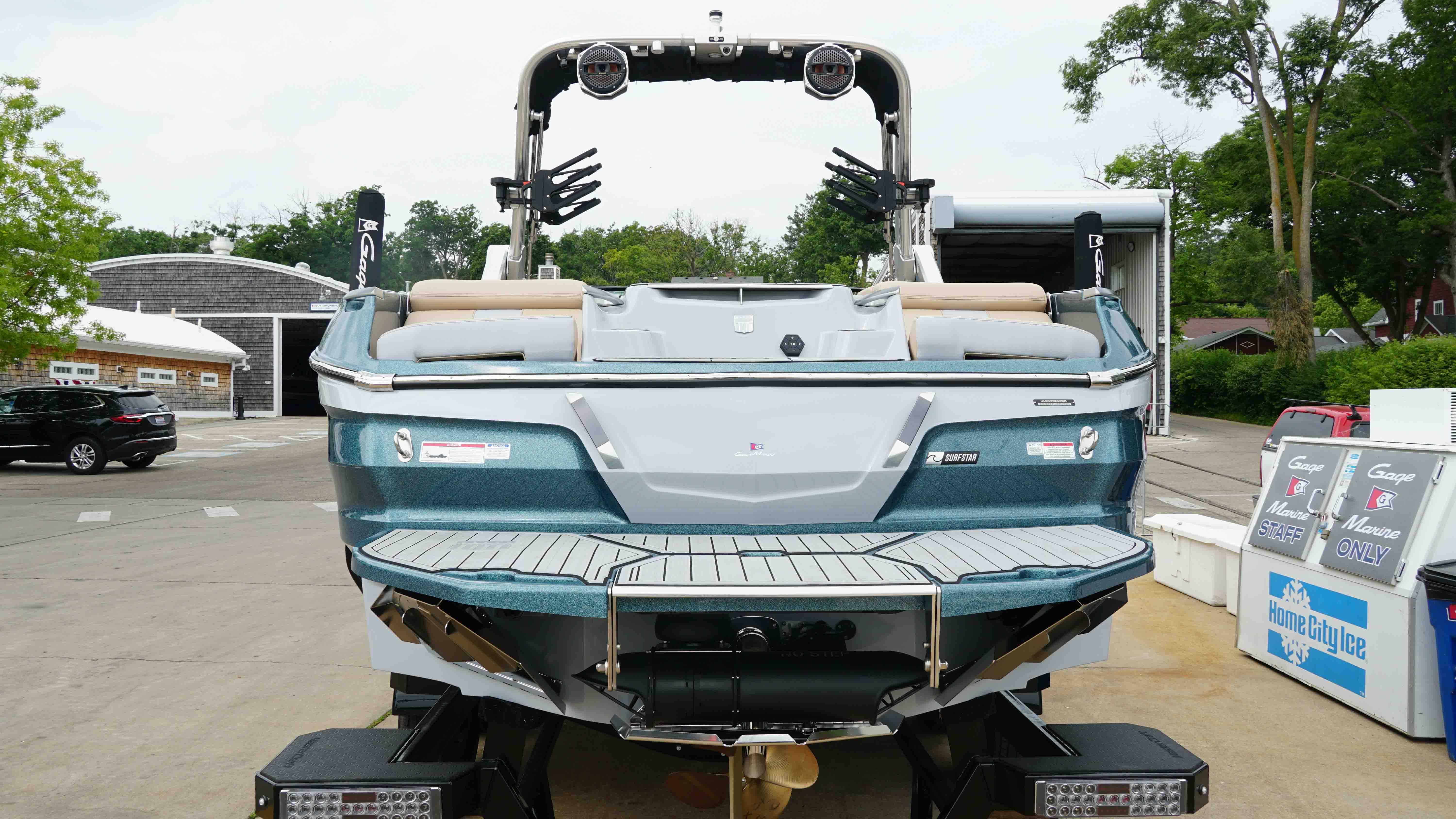 2025 MasterCraft X24 - 4