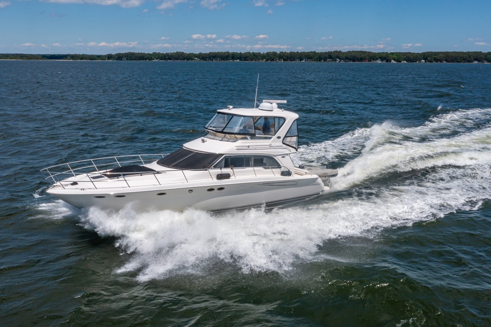 2004 Sea Ray 480 Sedan Bridge - Image 18