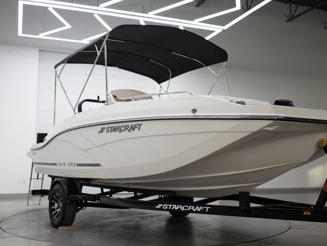 2025 Starcraft SVX 191 OB - 3