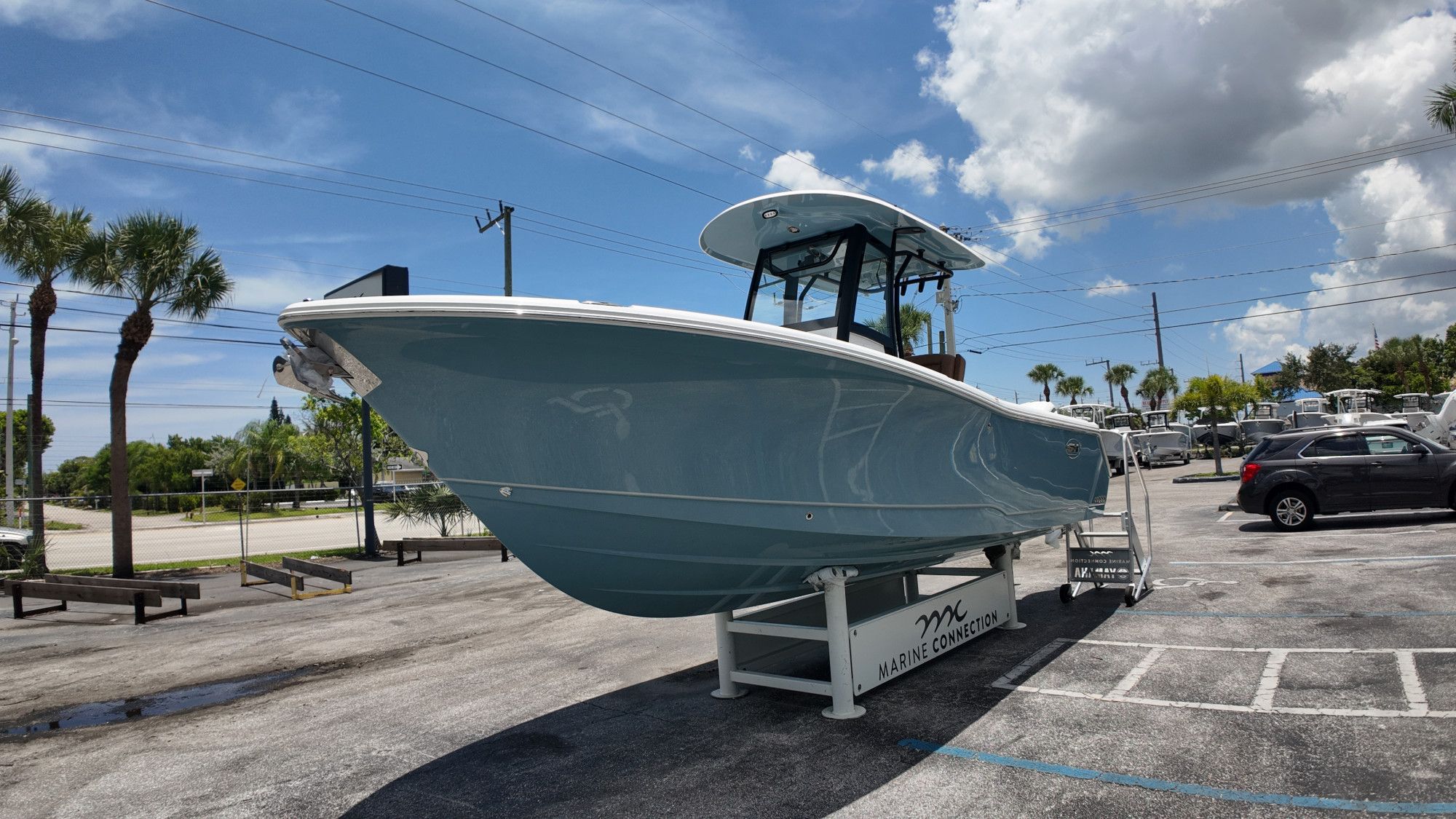 2027 Sea Hunt Gamefish 25 - 2