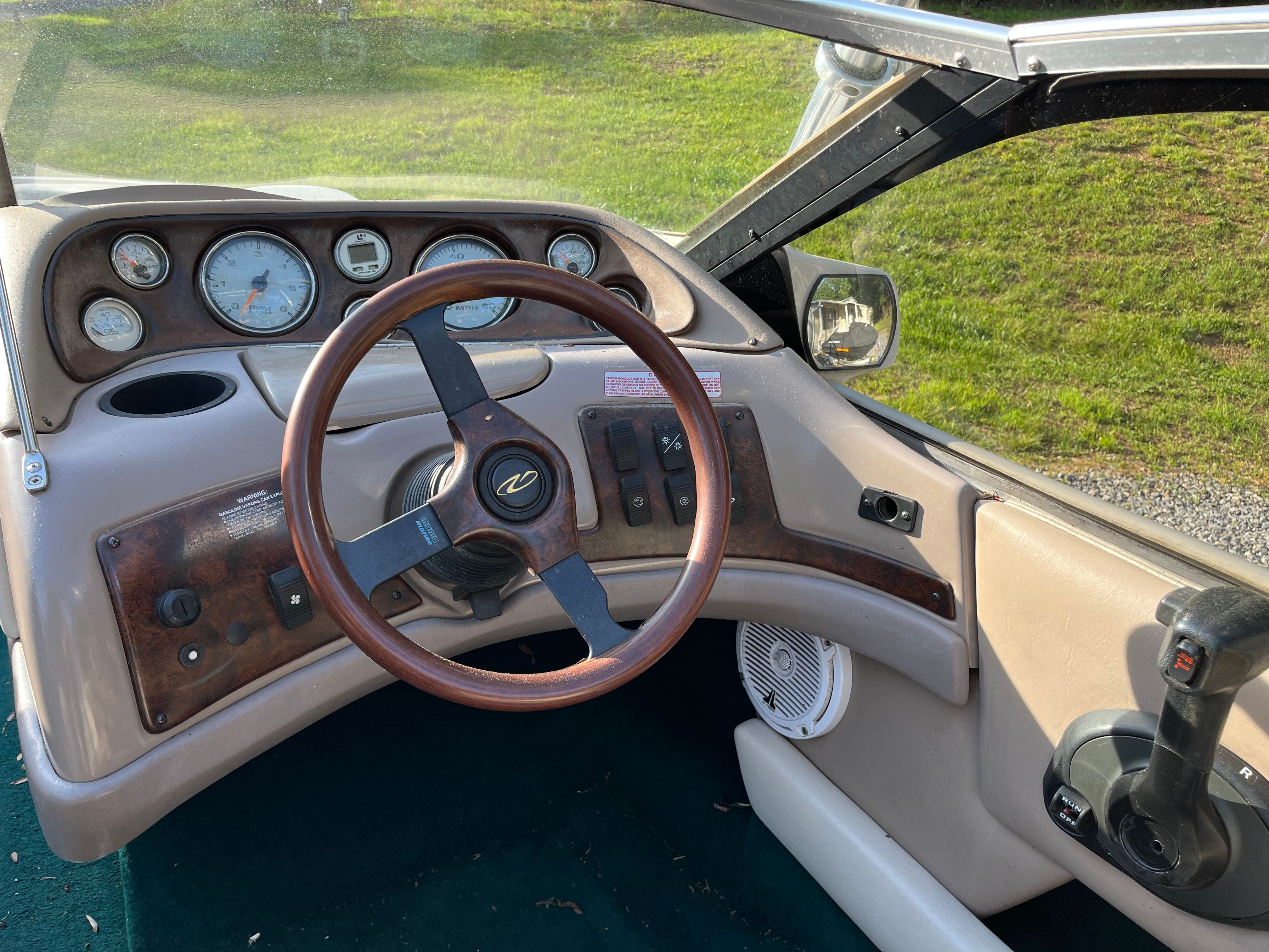 1997 Regal 1900LSR - 10