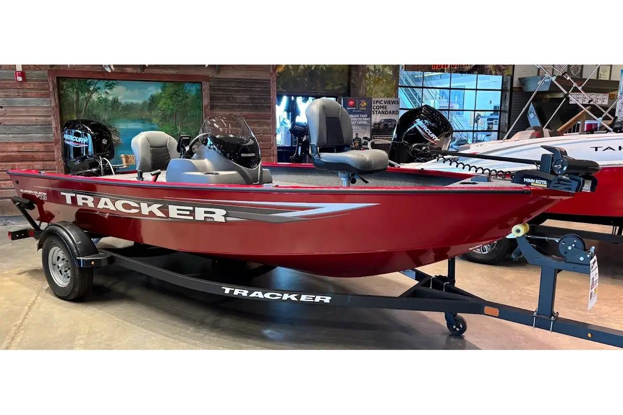 2026 Tracker Super Guide V-16 SC