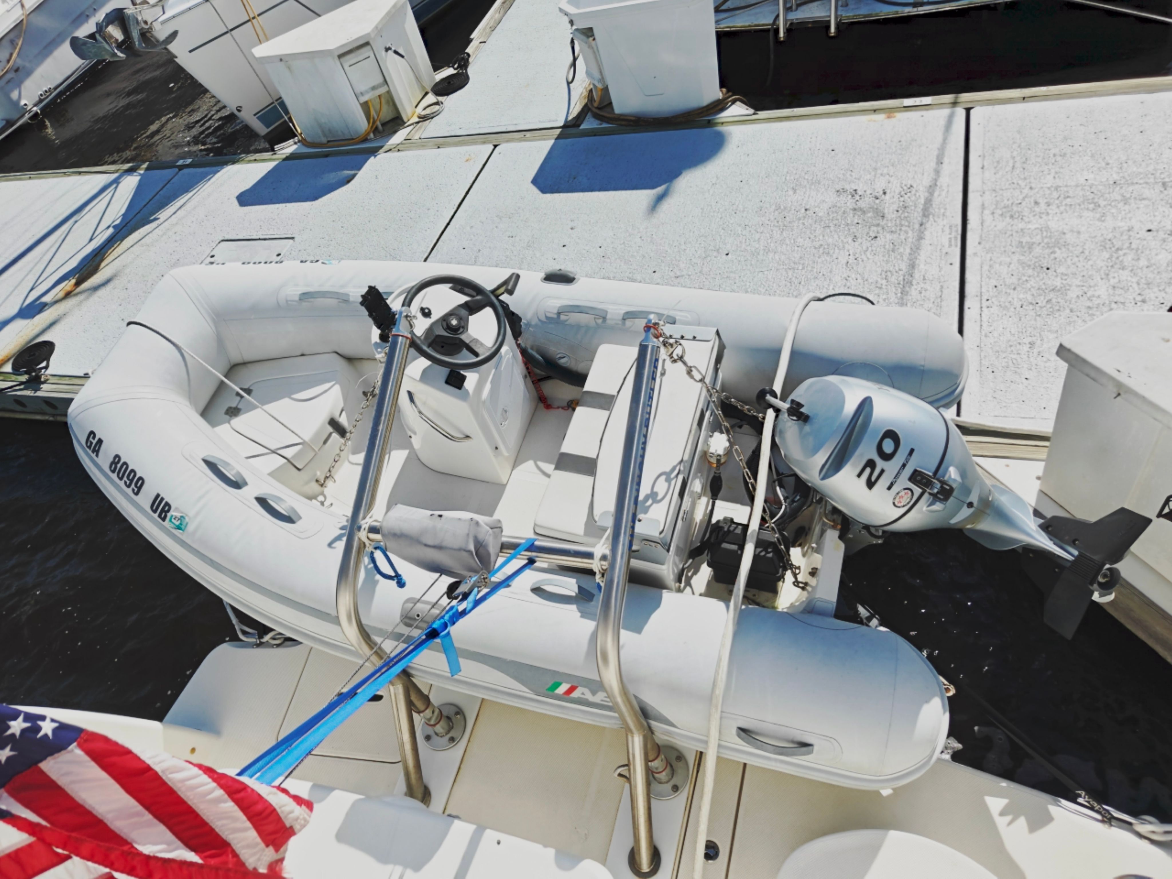 2005 Meridian 408 Motoryacht - 16