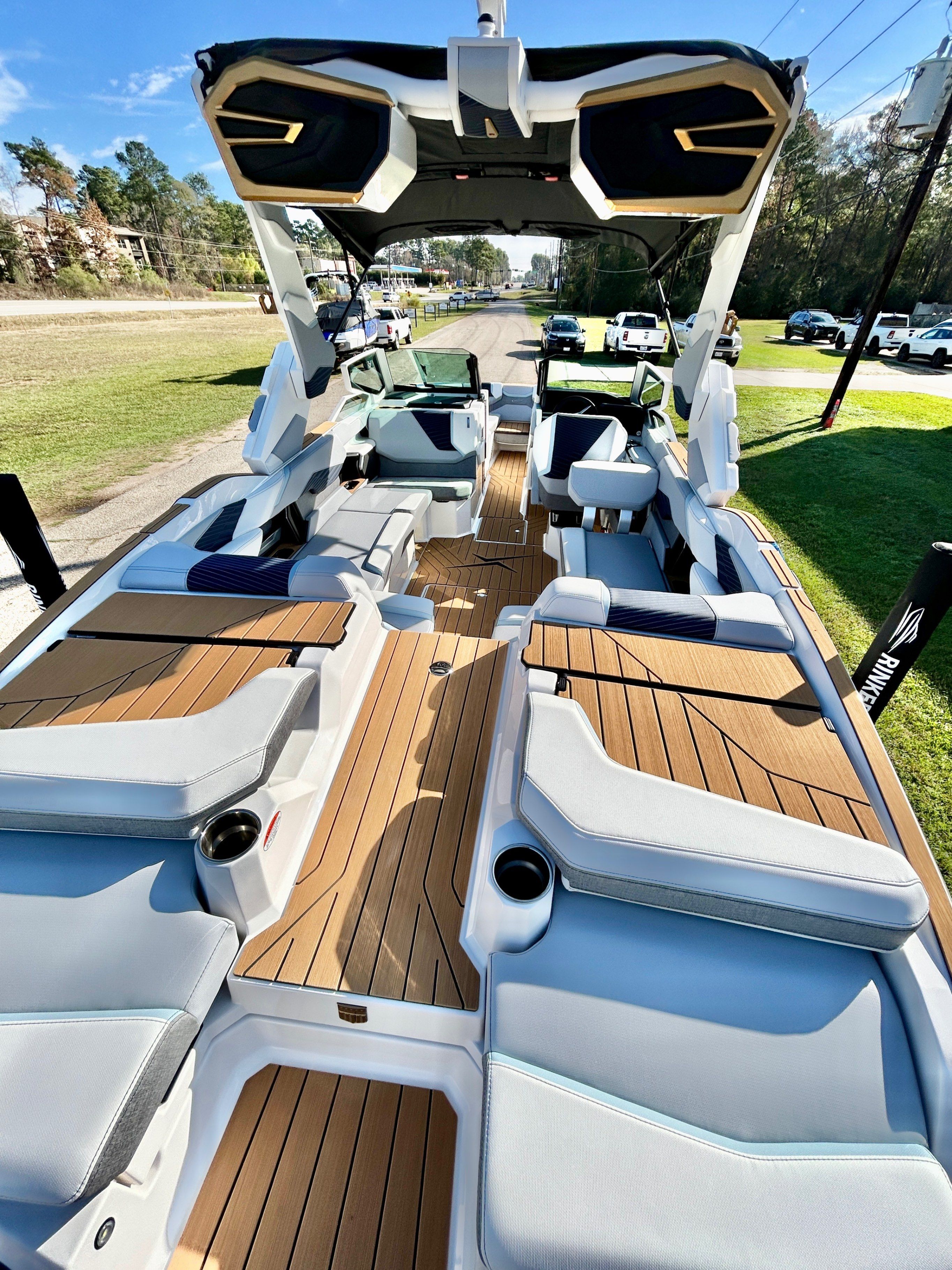 2026 MasterCraft X24 - 13