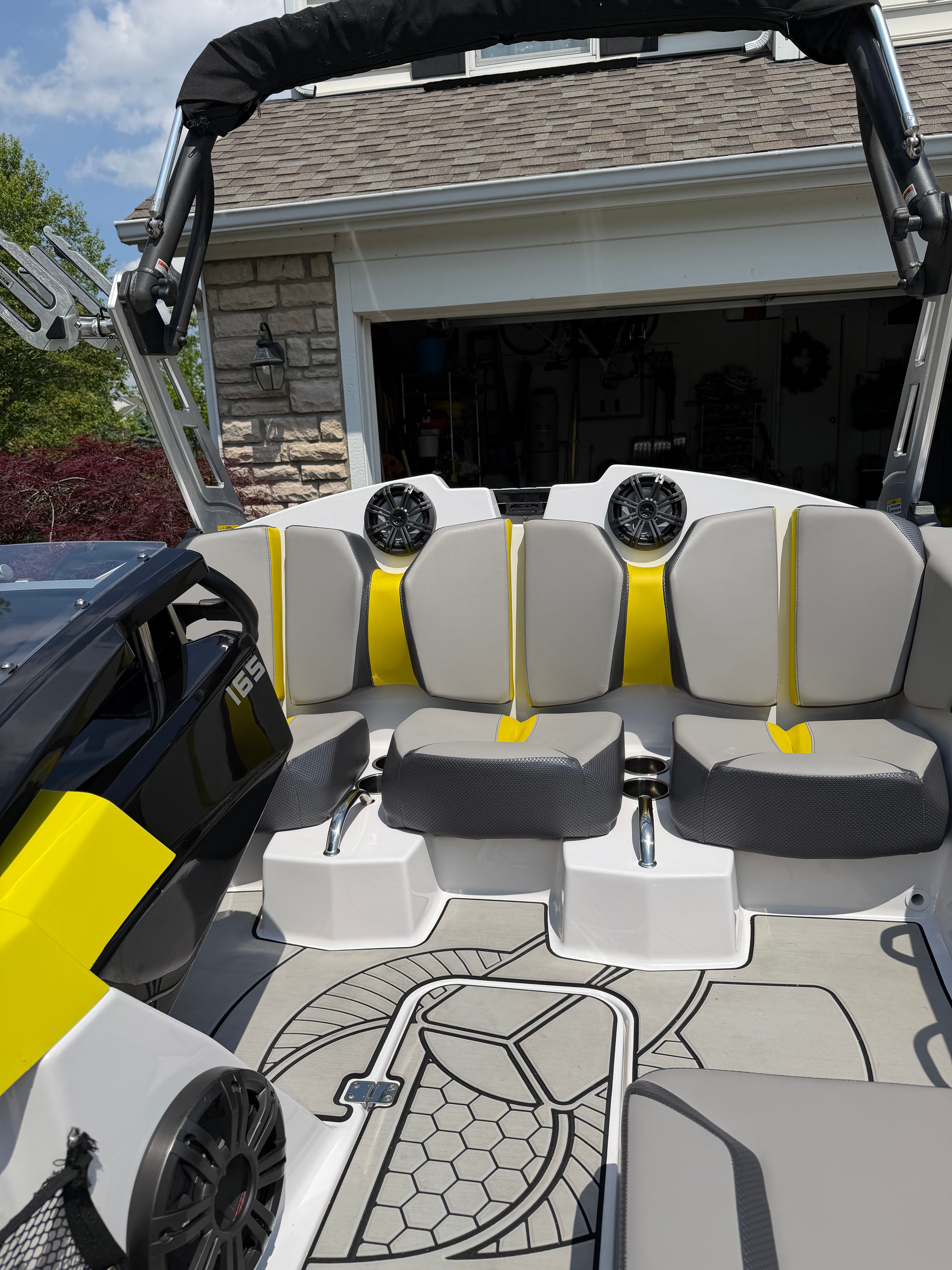 2019 Scarab 165 Identity - 5