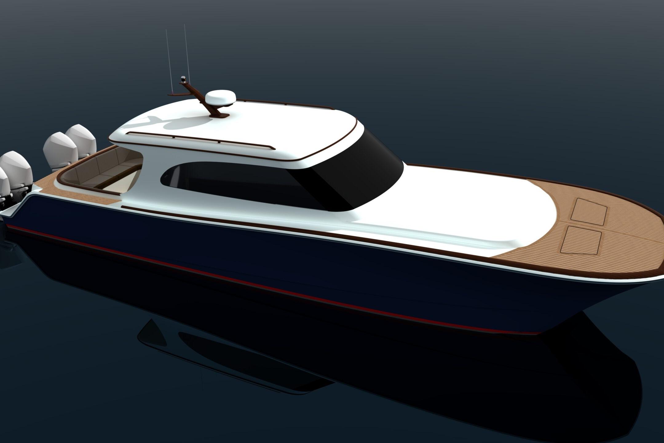 2026 Front Runner 43 HTX