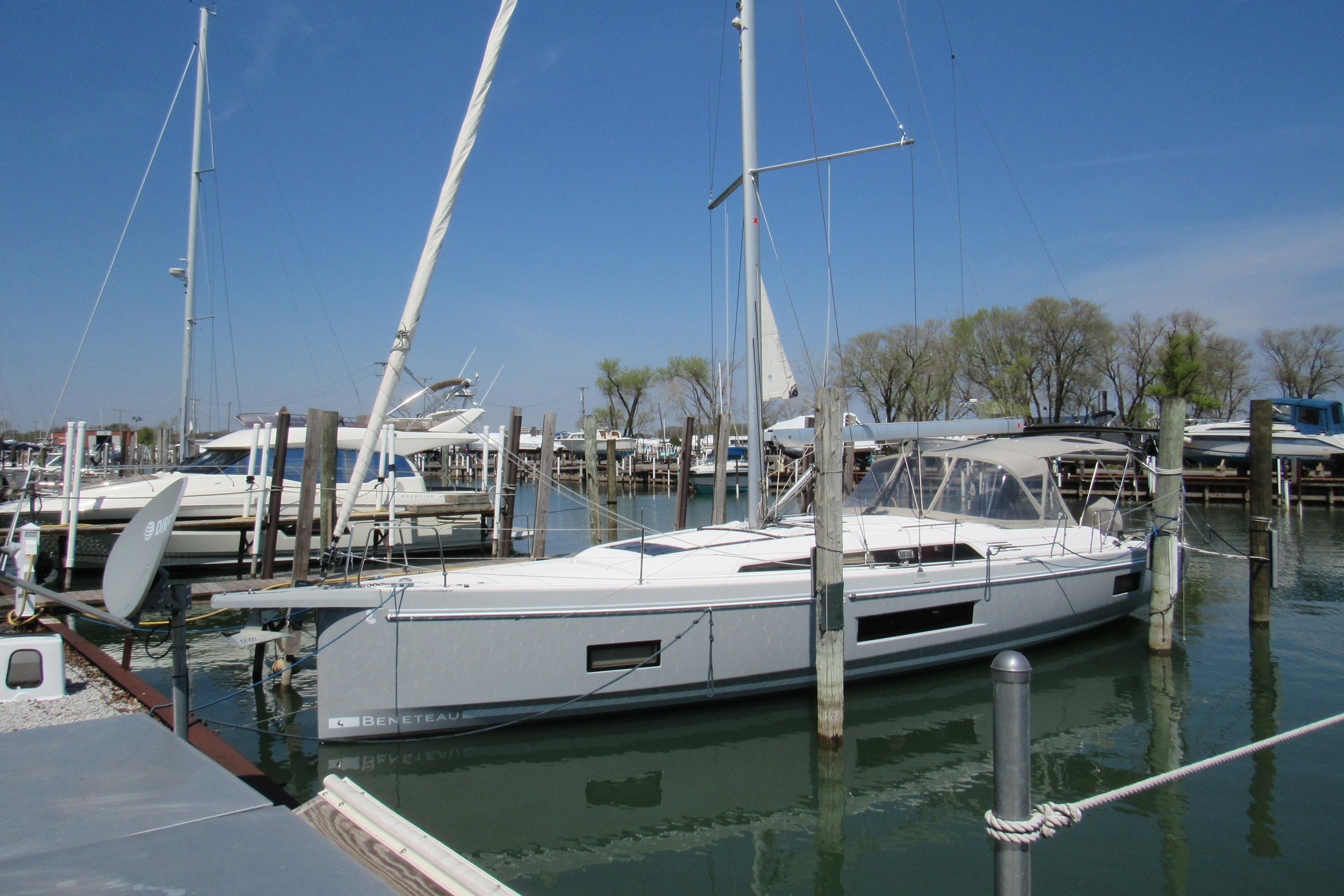 2020 Beneteau Oceanis 46.1