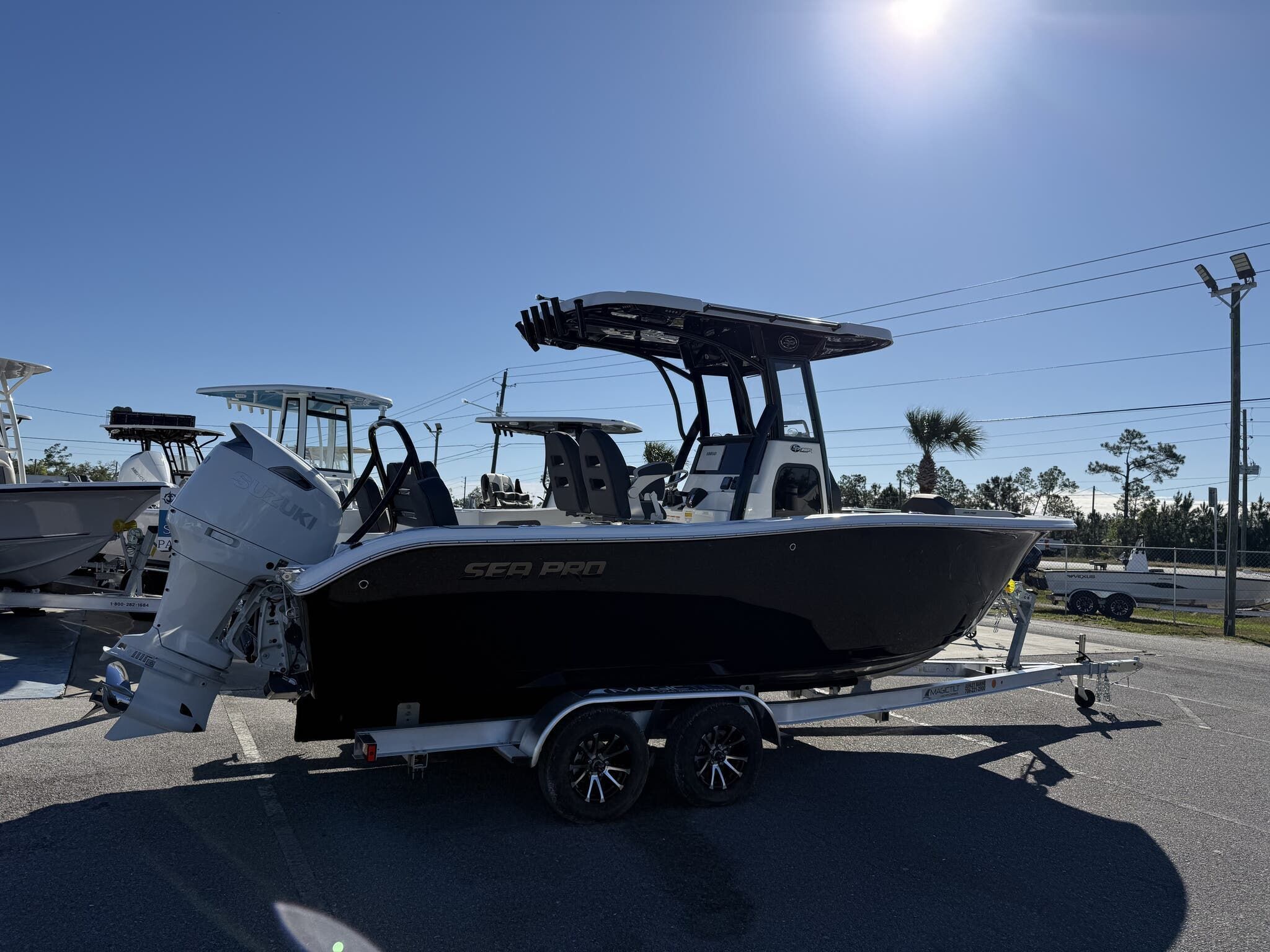 2026 Sea Pro 245FLX - 3