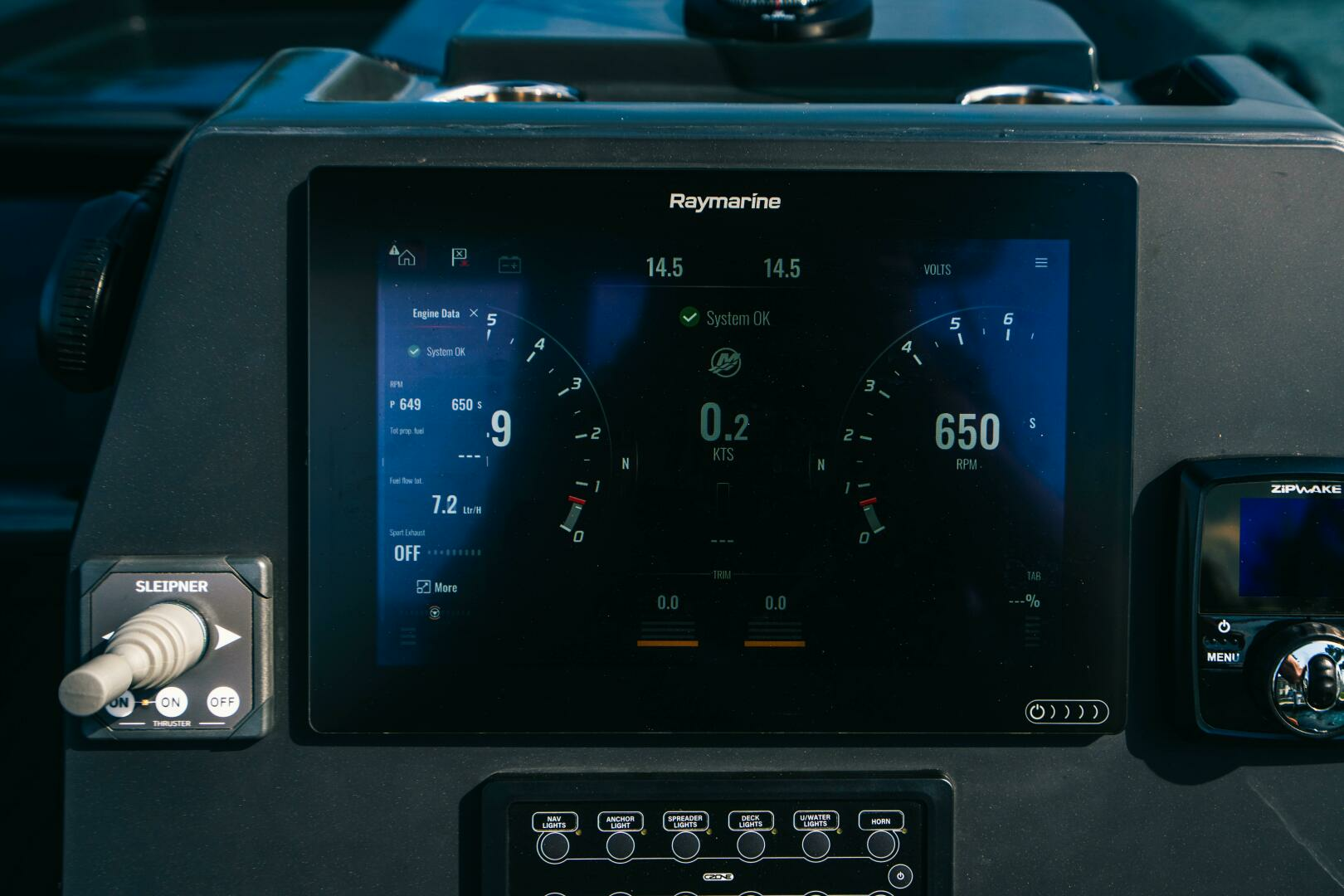2026 Onda 340 Magna - Image 11