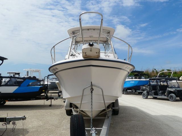 2001 Grady-White Sailfish 282 - 2