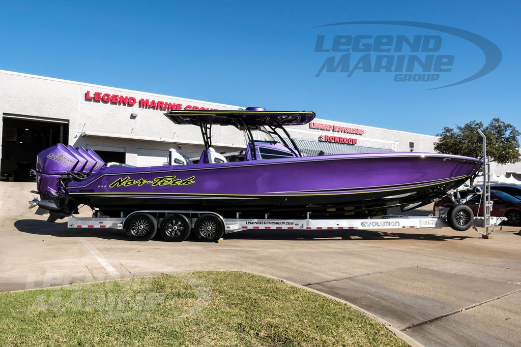 2026 Nor-Tech 390 Sport - 4