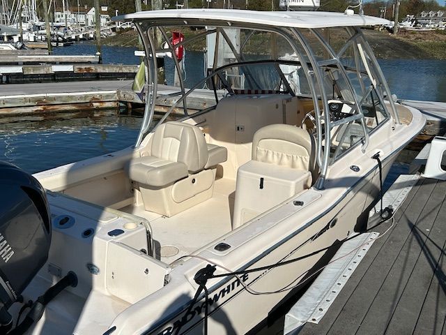 2011 Grady-White Freedom 255 - 7