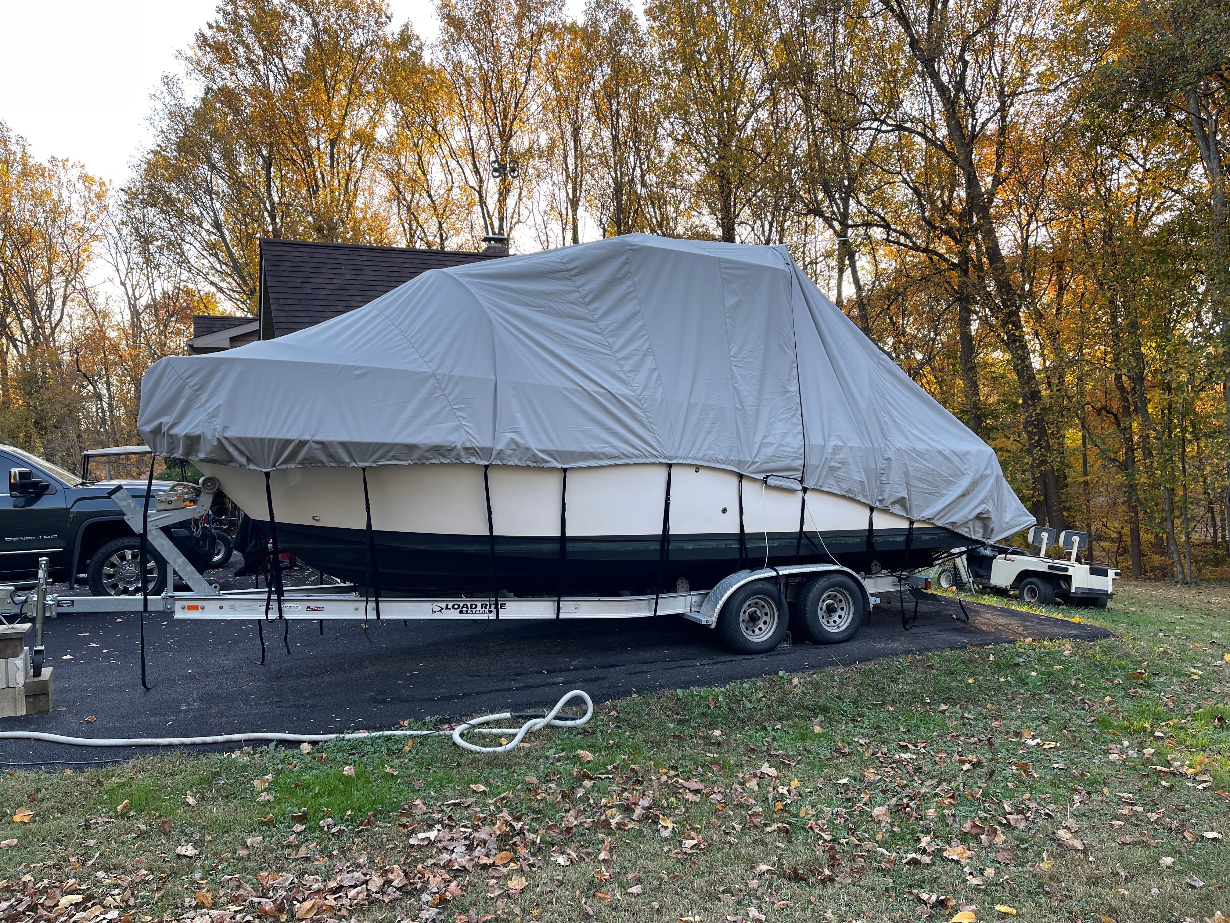 2006 Shamrock 246 Adventurer WA - 14
