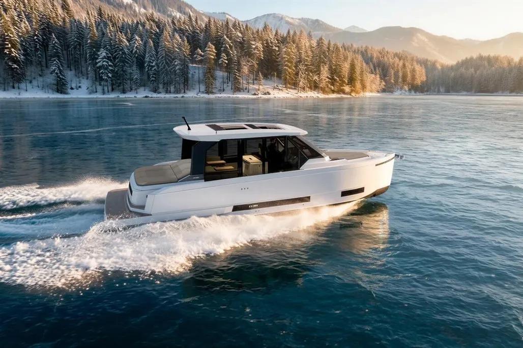 2026 De Antonio Yachts D36 CABIN