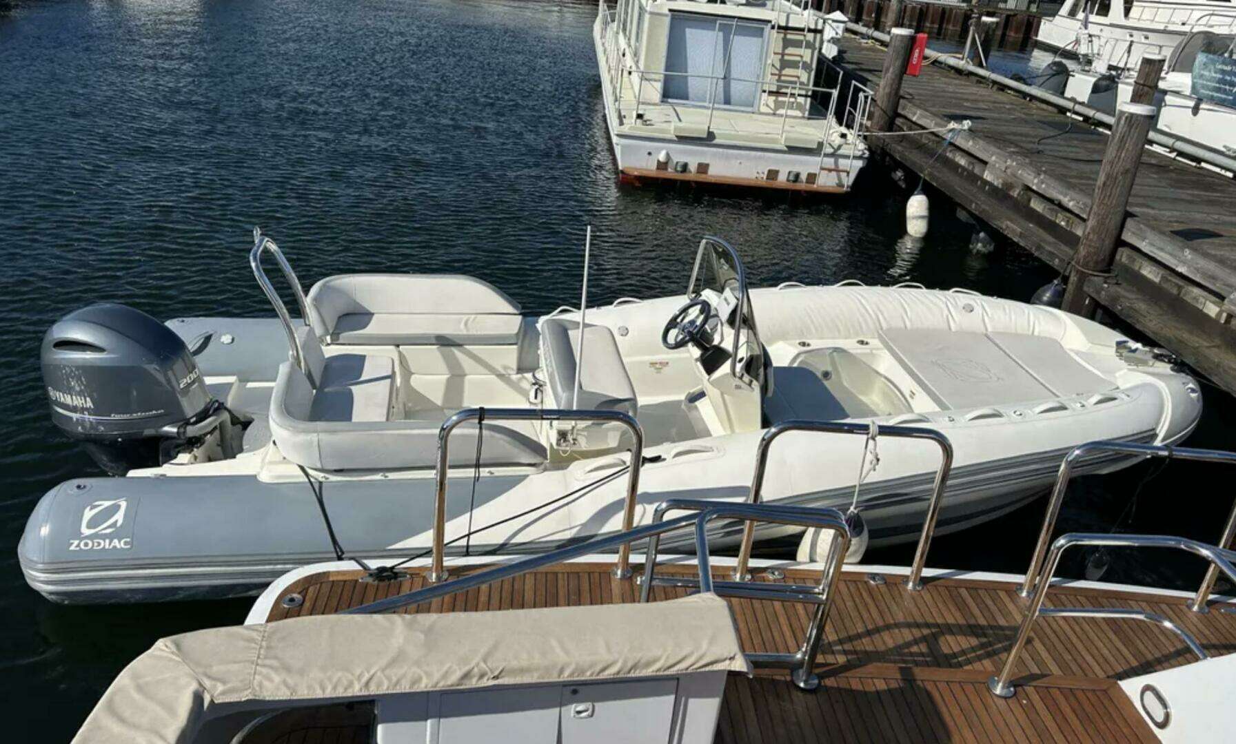 2020 Zodiac N-Z0 680 - Image 3
