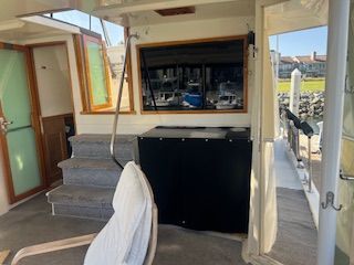 1981 Hatteras Motoryacht - 9