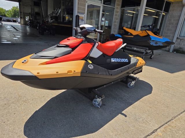 2026 Sea-Doo Spark - 3