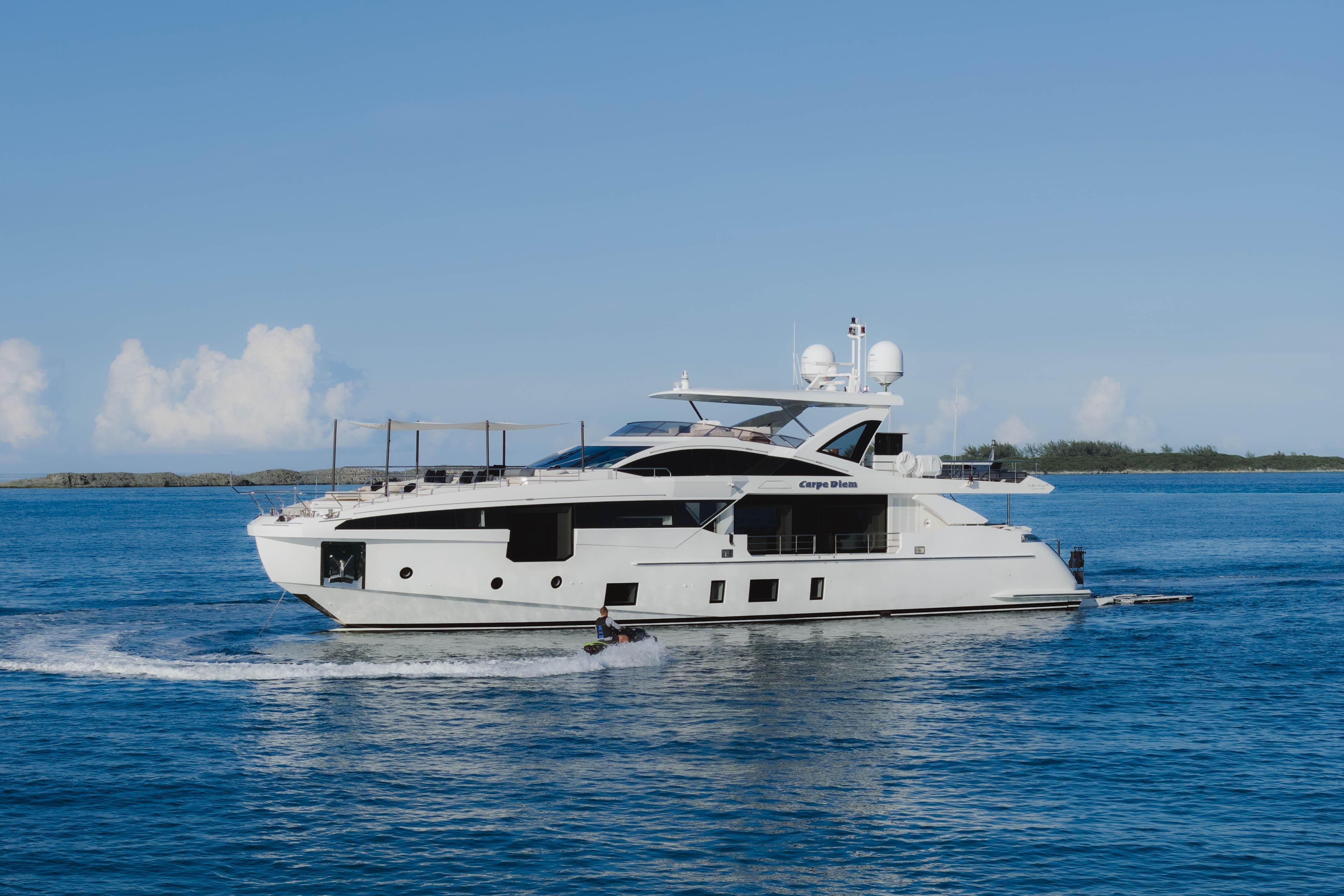 2023 Azimut Grande 32M