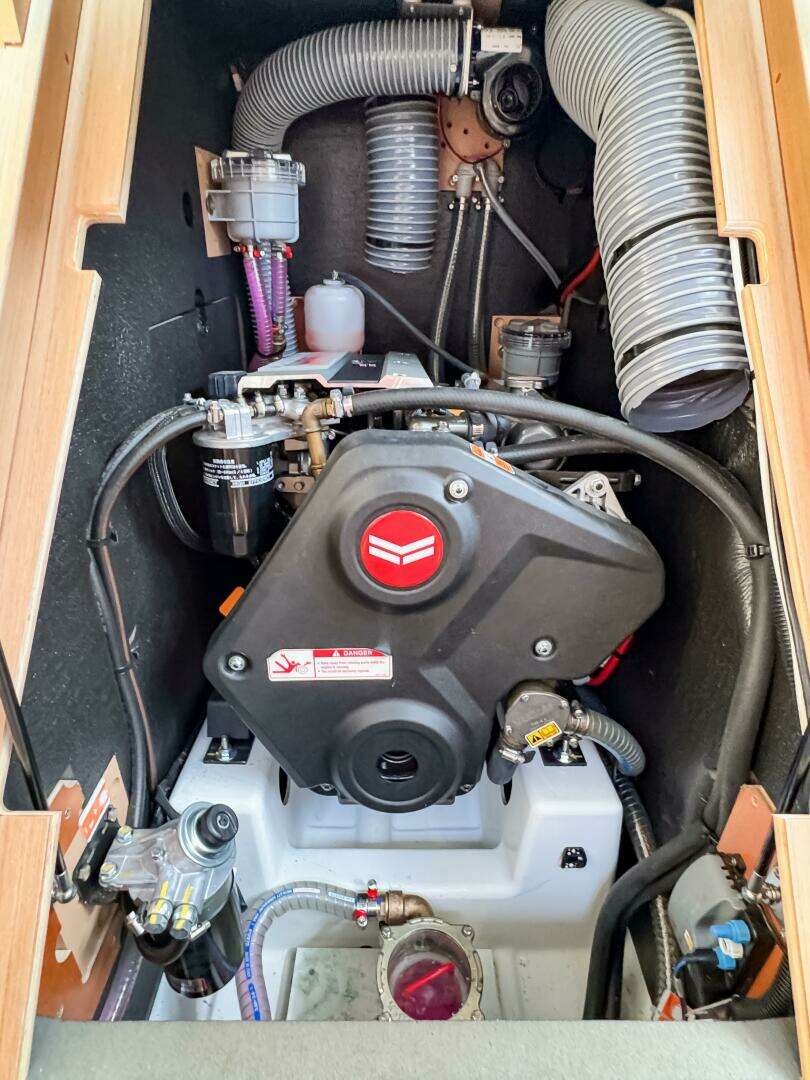 2023 Jeanneau Sun Odyssey 440 - Image 42