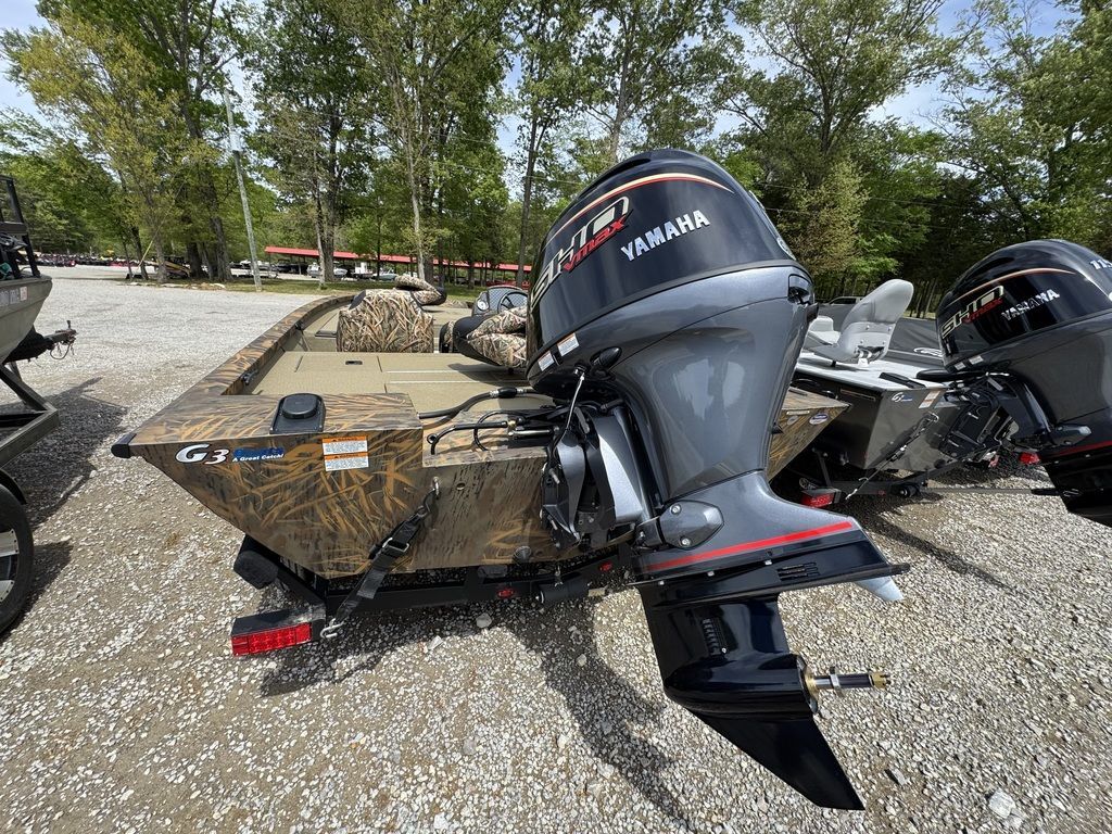 2026 G3 Sportsman 1810 PFX - 5