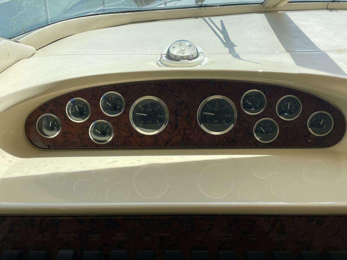 2000 Sea Ray 400 Sedan Bridge - Image 54