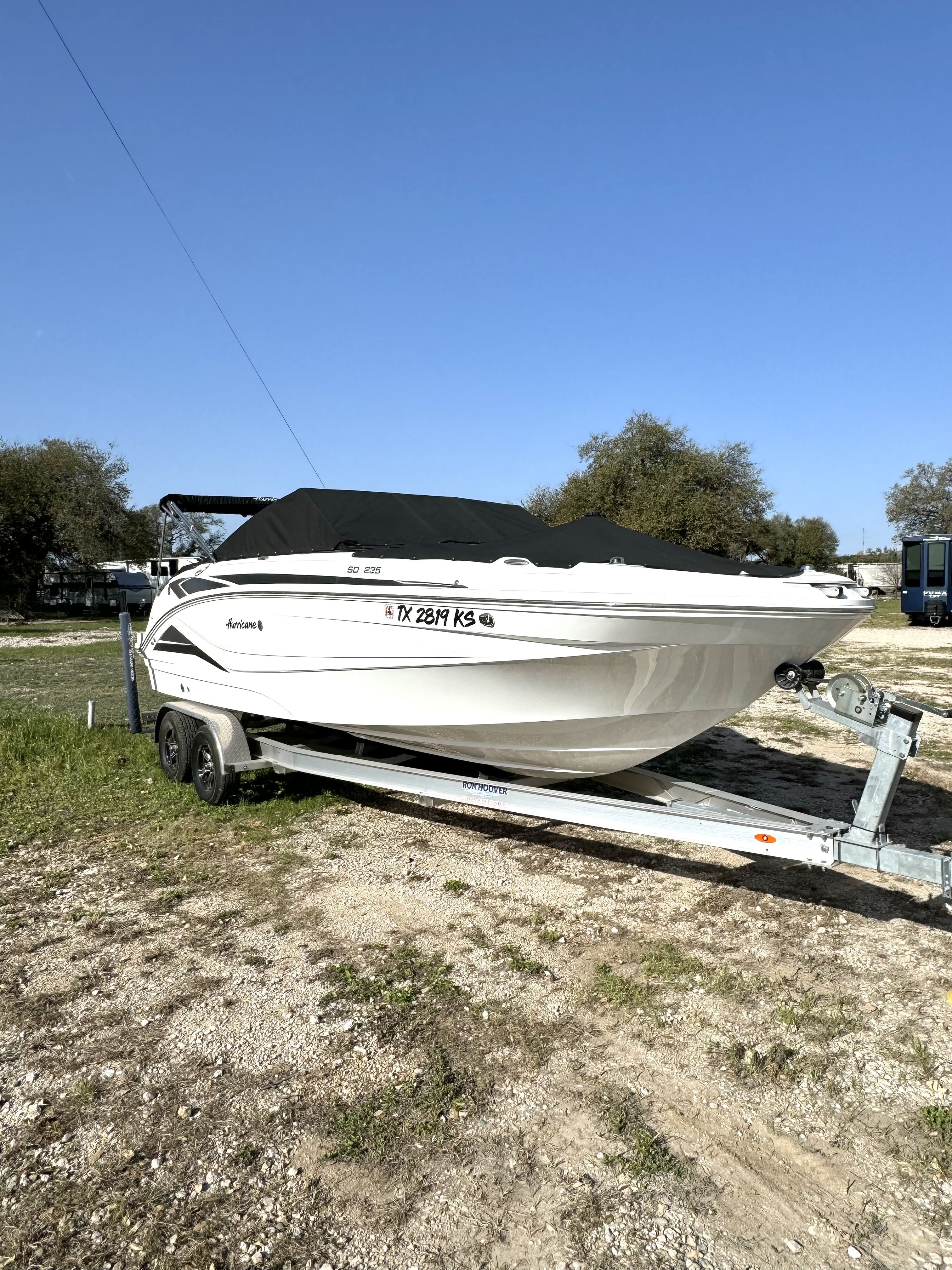 2022 Hurricane Sundeck - 6
