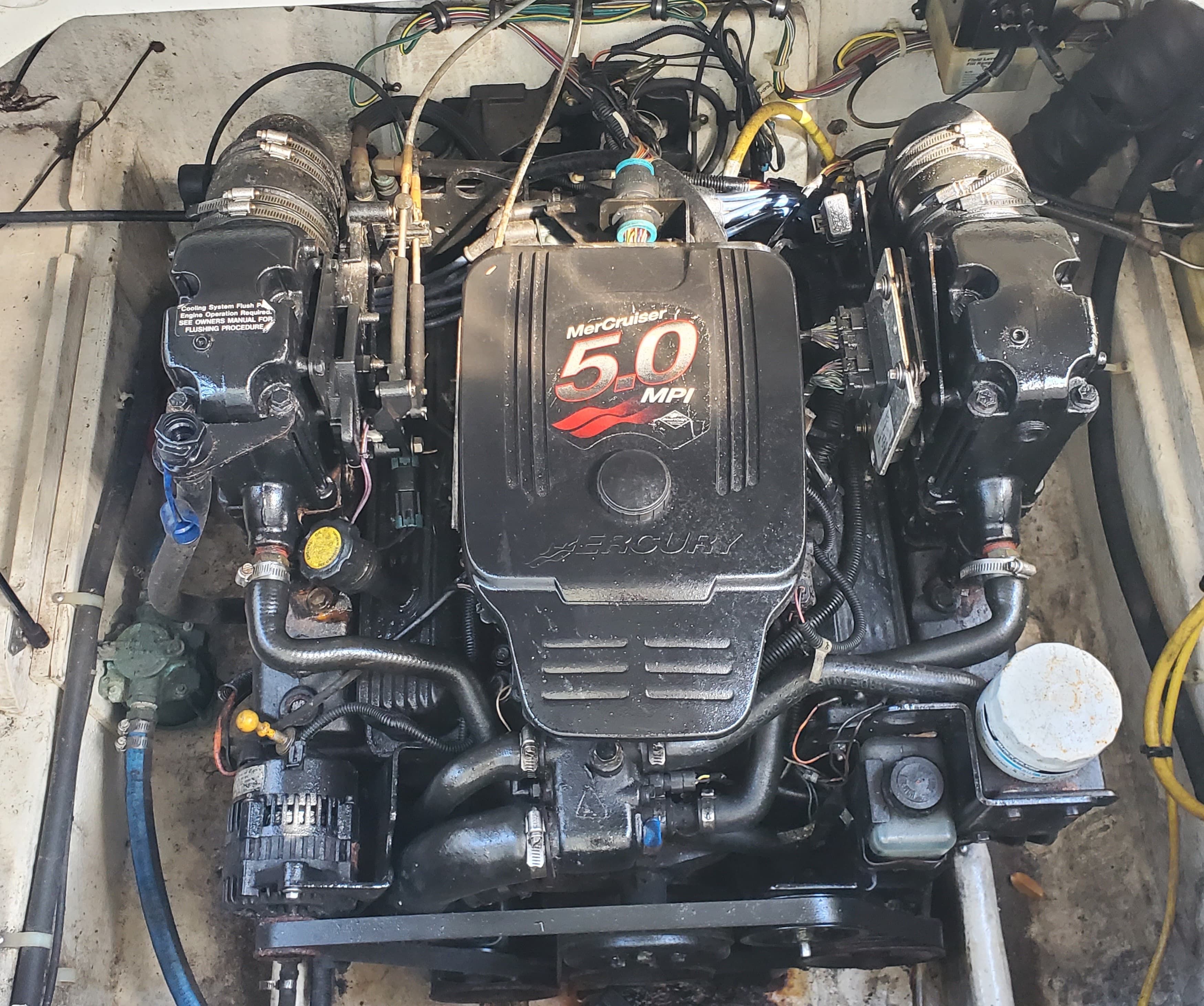 2007 Bayliner Discovery 246 - 13
