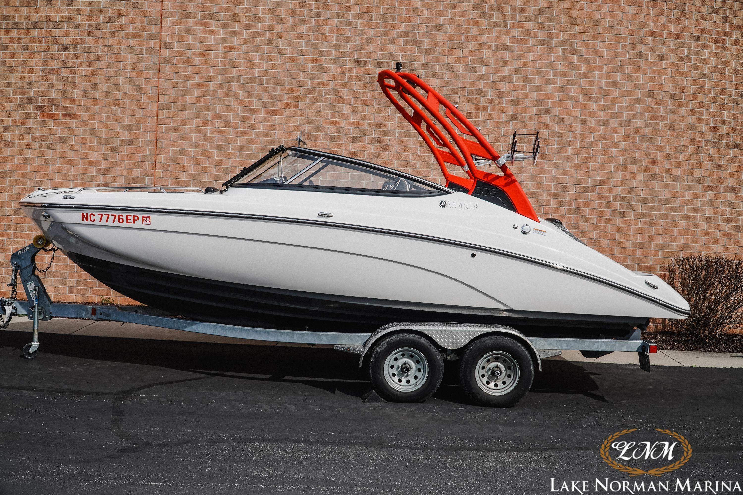 2020 Yamaha Boats 212X