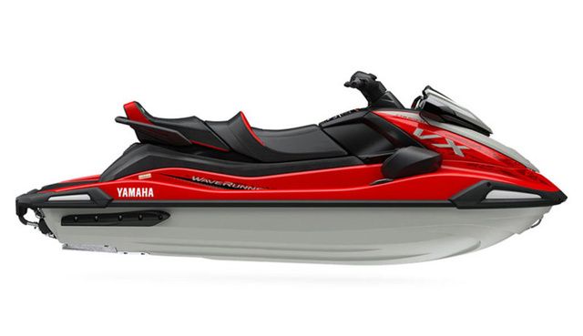 2026 Yamaha WaveRunner VX - 9