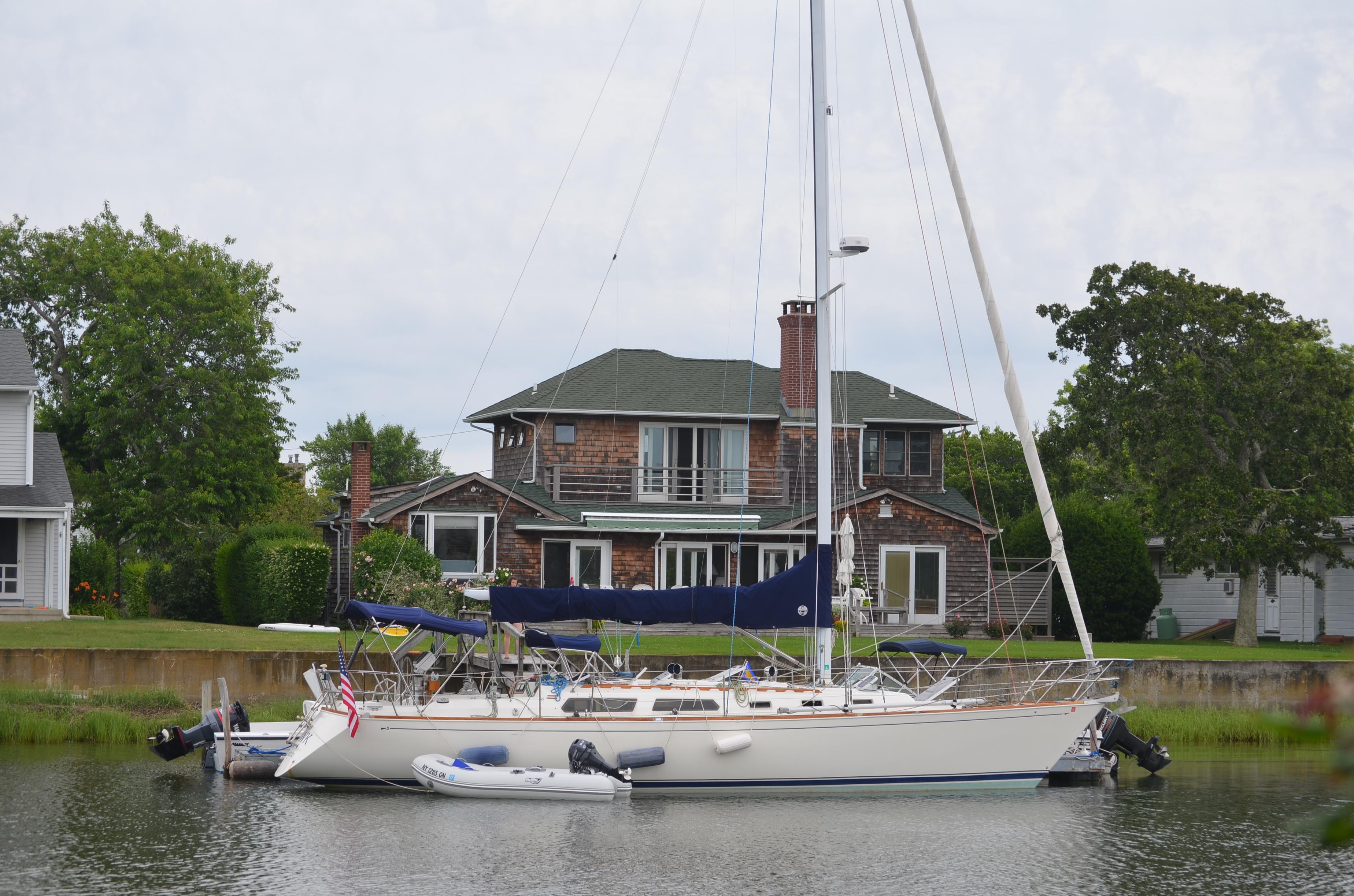 1987 Sabre 42