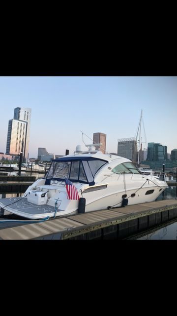 2009 Sea Ray 43 Sundancer - 5