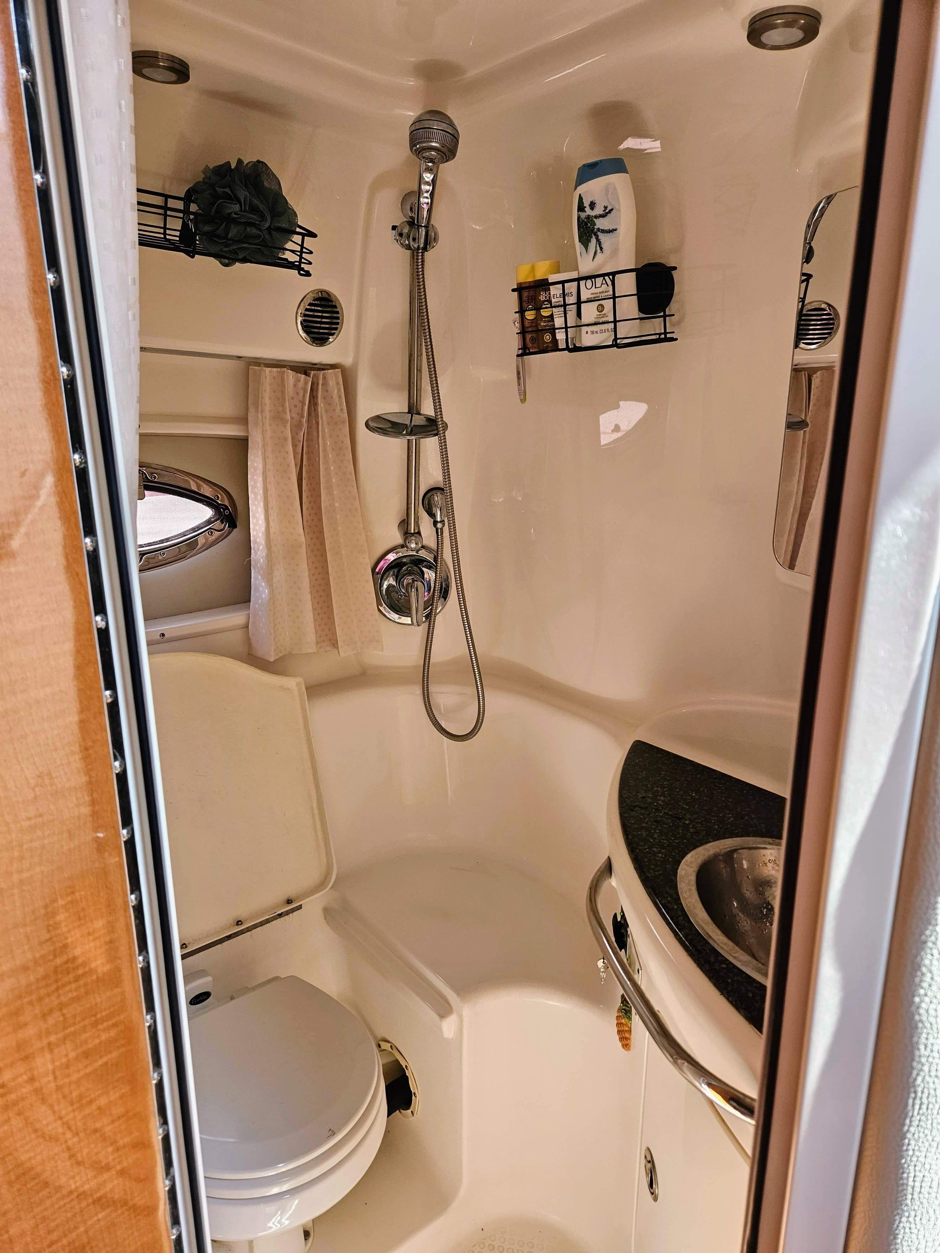 2007 Chaparral Signature 330 - 17