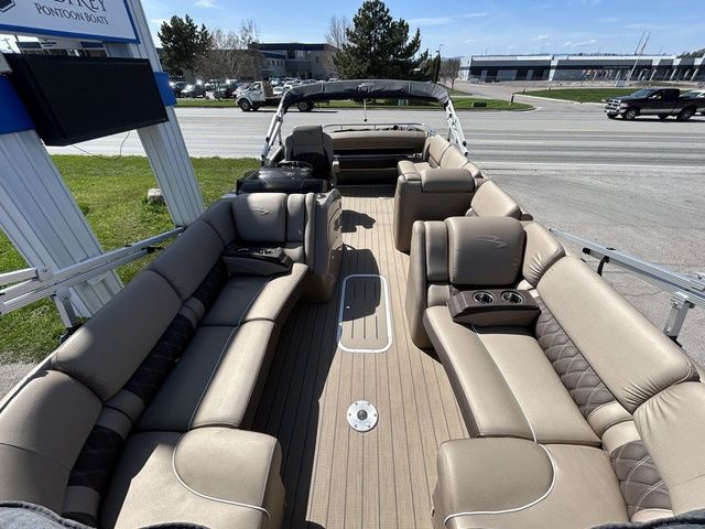 2019 Bennington 25 QSBIO - 10