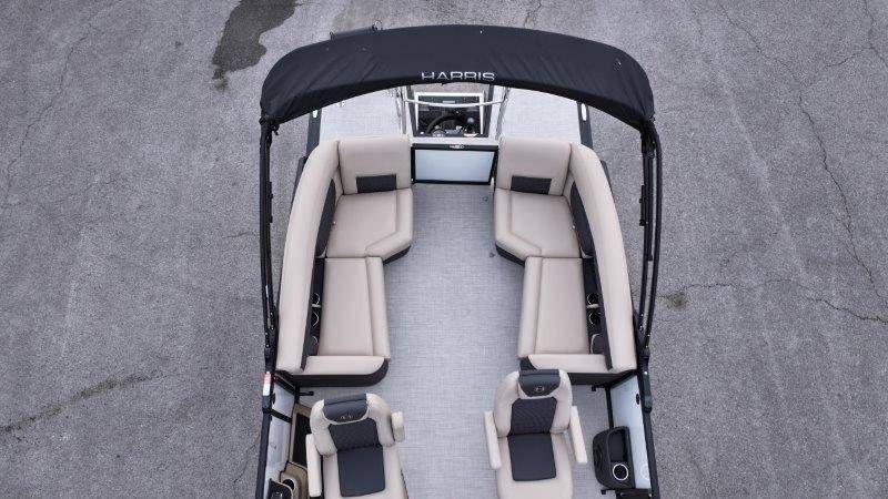 2026 Harris Sunliner 250 - 12