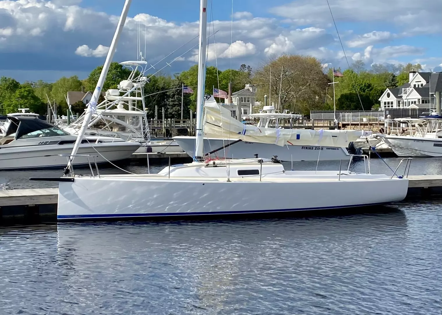 2026 J Boats J/9 - Image 5