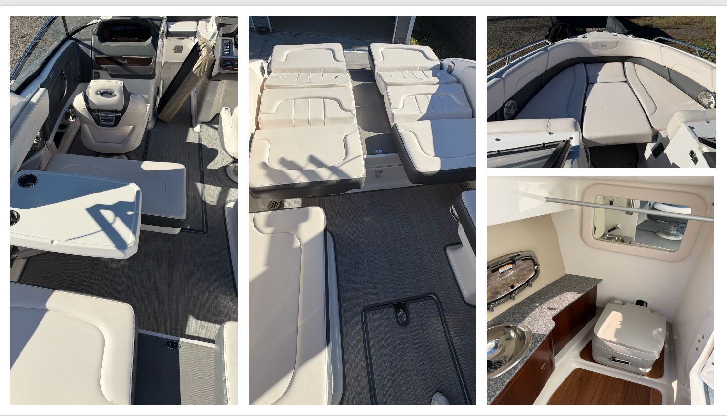 2018 Chaparral 257 SSX - 3
