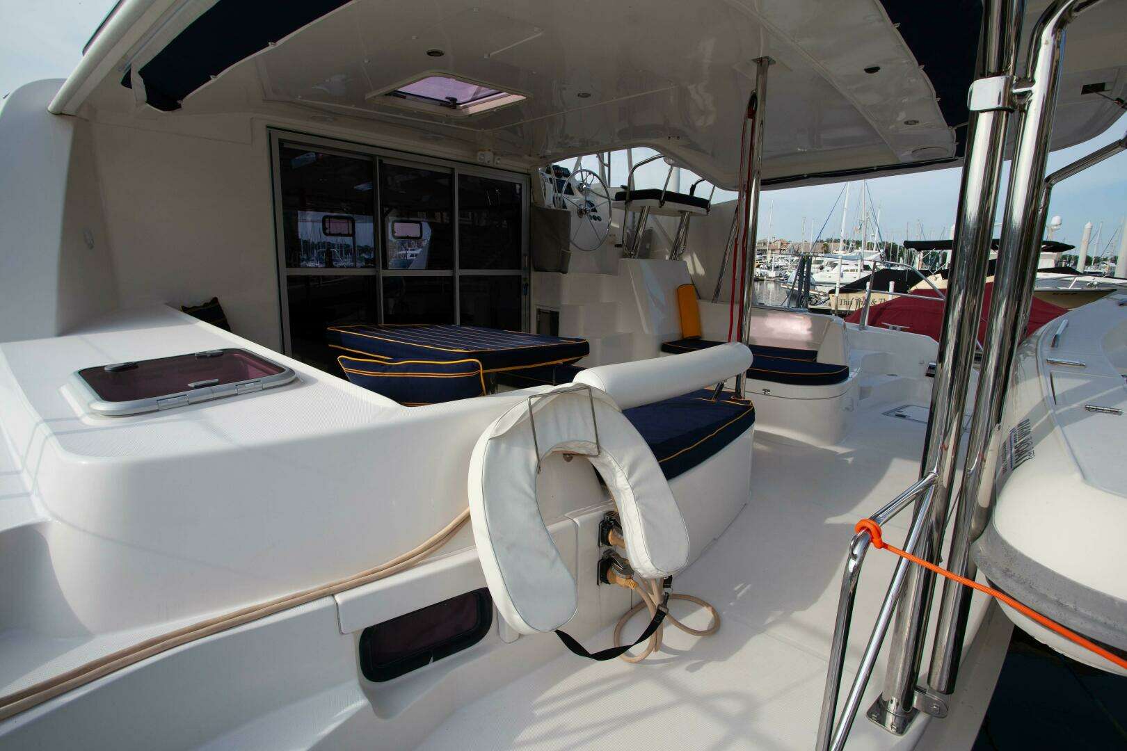 2012 Leopard owners version never in charter - Image 9