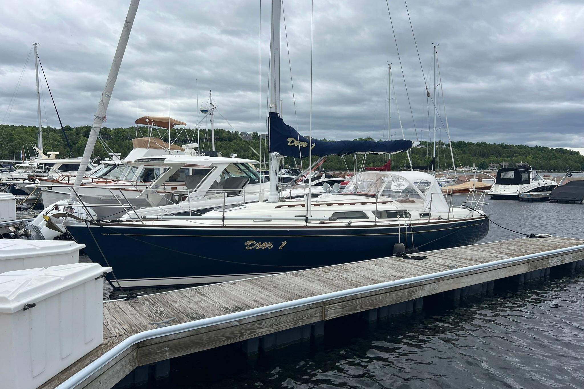 1999 Sabre 362