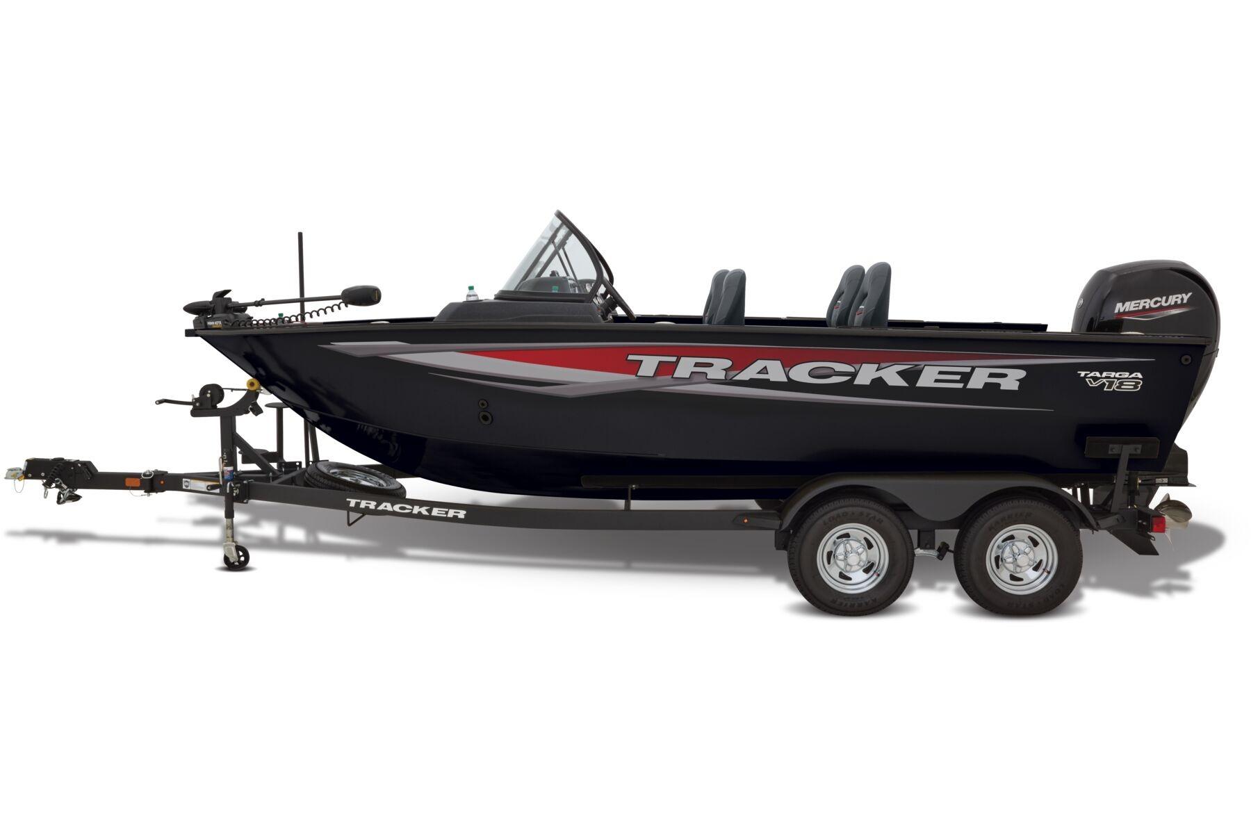 2026 Tracker Targa V-18 Combo - 15