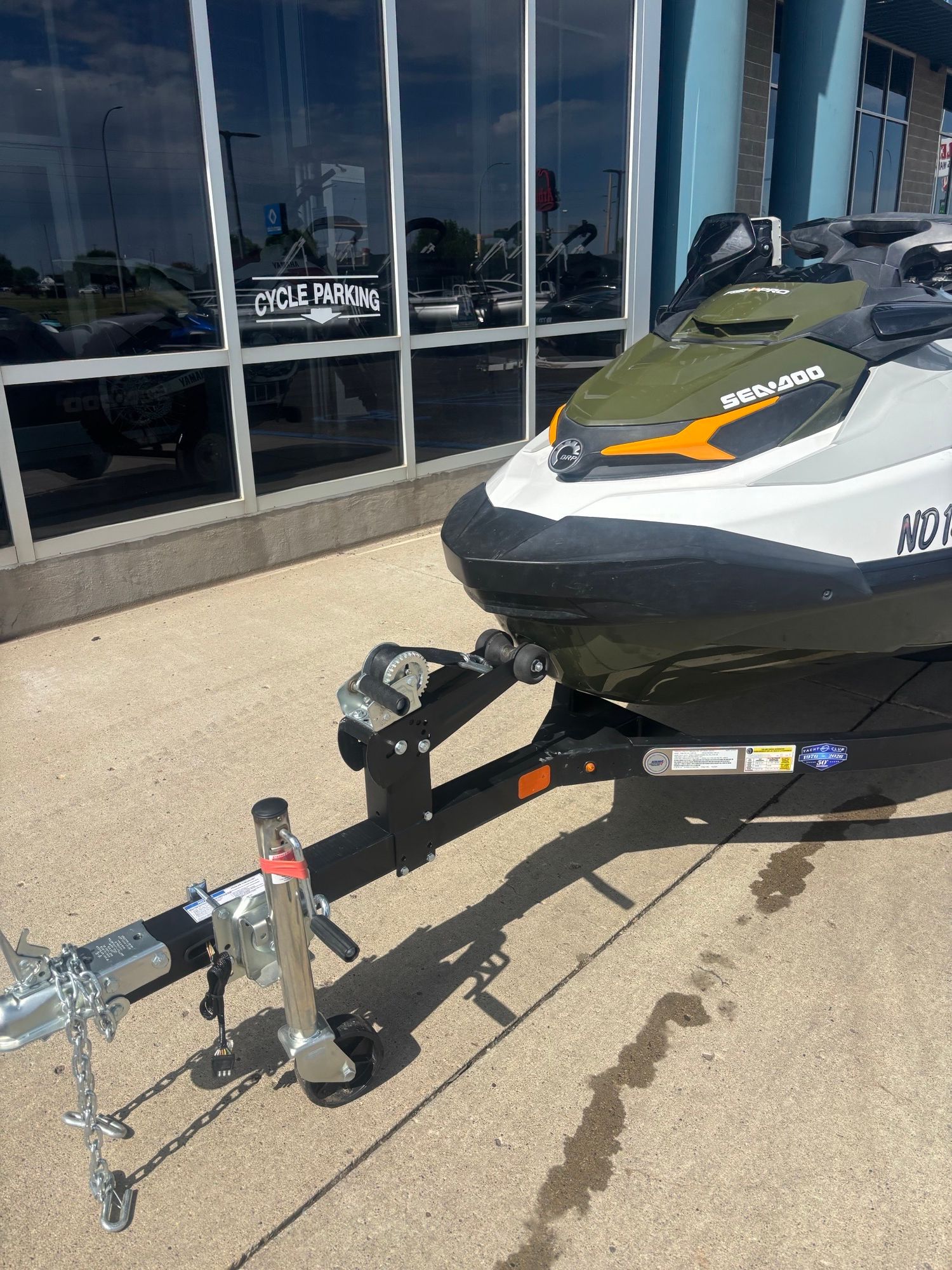 2019 Sea-Doo FISH PRO W/AUDIO - 7