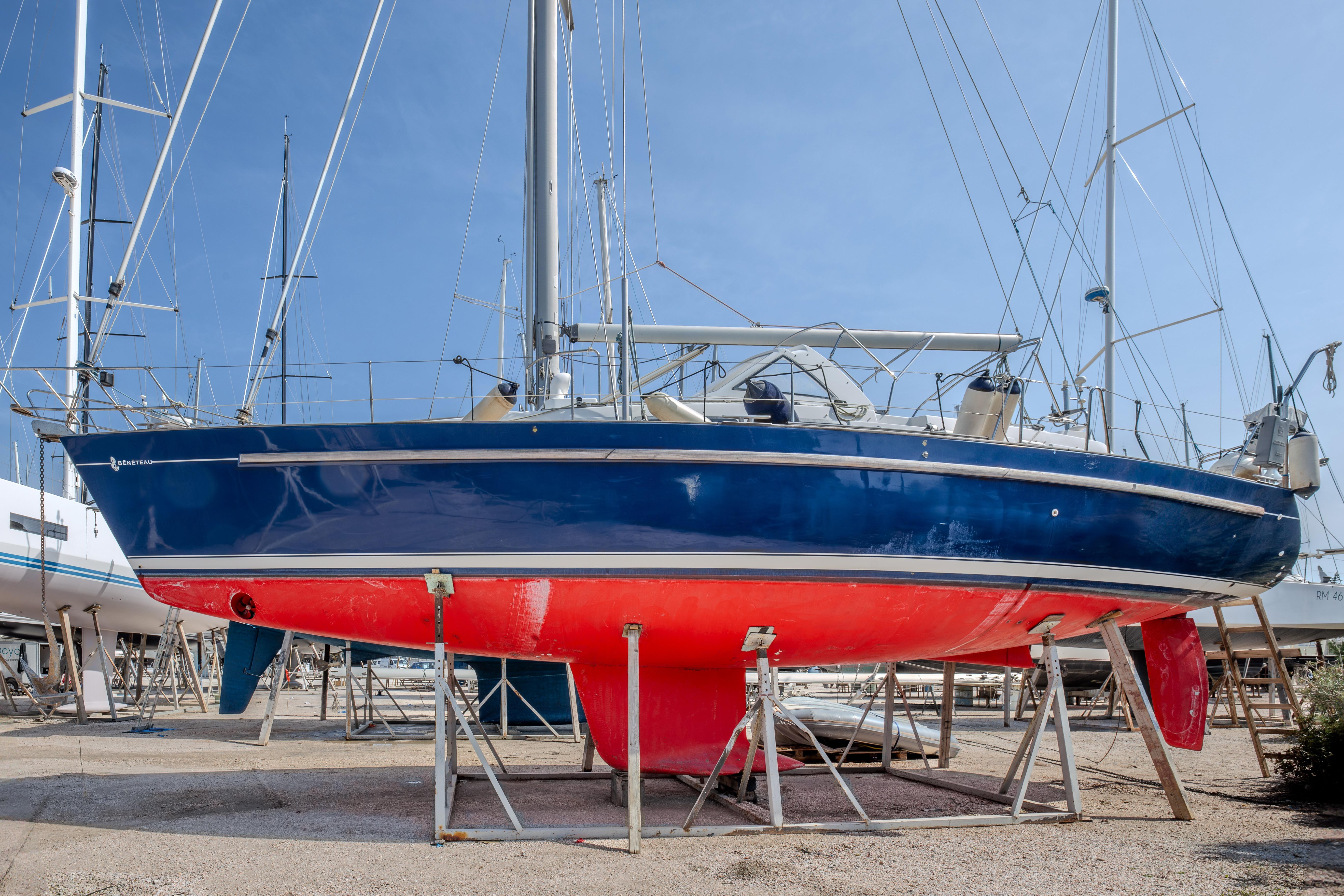 1999 Beneteau Oceanis 44 CC